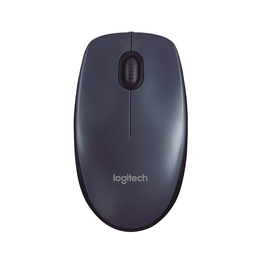 Logitech Wireless Mouse with 2.4 GHz Wireless